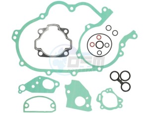 Product image: Vespa - 497603 - Engine gasket set  