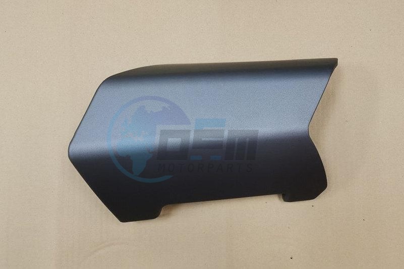 Product image: Sym - 18319-ZEC-000 - MUFFLER PROTECTOR B  0