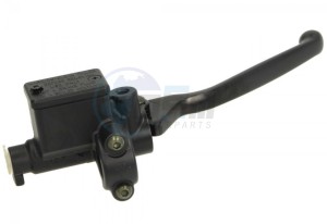 Product image: Gilera - CM064304 - Brakes pump 