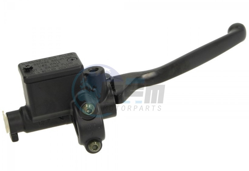 Product image: Gilera - CM064304 - Brakes pump  0