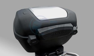 Product image: Suzuki - 990D0-TC420-YUS - BACKREST FOR TOP CASE 25L 