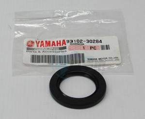 Product image: Yamaha - 931023028400 - OIL SEAL (25G) 