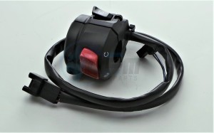 Product image: Suzuki - 37200-27GA0 - SWITCH ASSY,HAN 