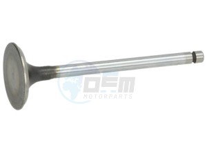 Product image: Piaggio - 483706 - INTAKE VALVE 