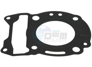 Product image: Gilera - 876625 - Cylinder head gasket 0,3 mm 