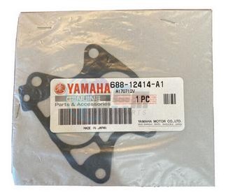 Product image: Yamaha - 68812414A100 - GASKET, COVER  0