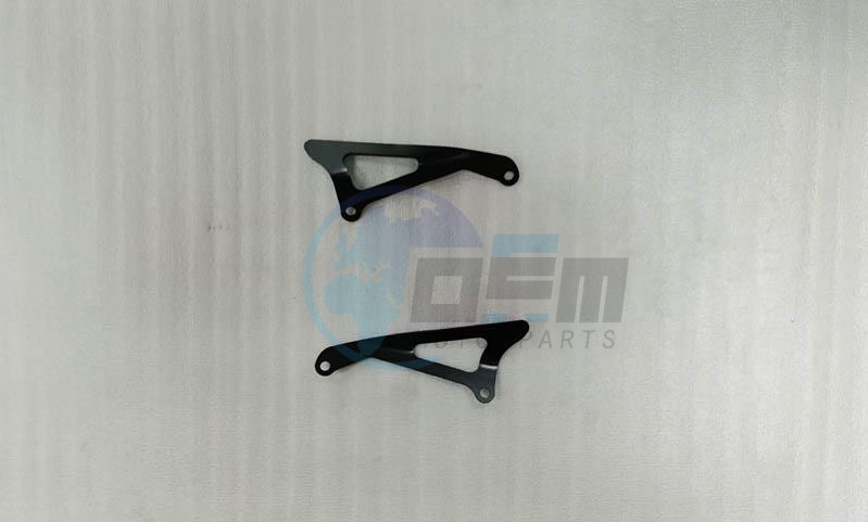 Product image: Sym - 18241-XV1-000 - EX. PIPE PROTECTOR  0