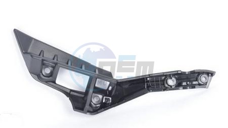 Product image: Yamaha - B4TF61410000 - GUARD BRUSH 1  0