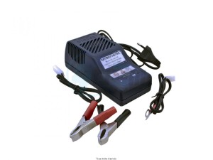 Product image: Kyoto - ACCUBAT - Battery Charger Moto & Scoot 12v Automatic 1000 mA   