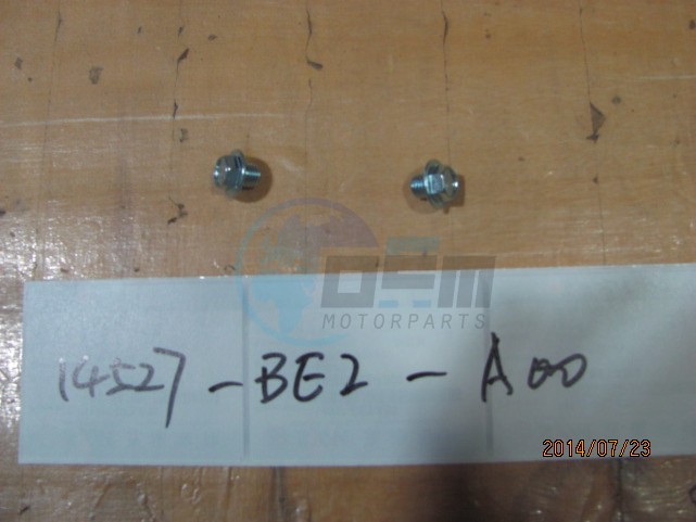 Product image: Sym - 14527-BE2-A00 - LIFTER TENSIONER  0