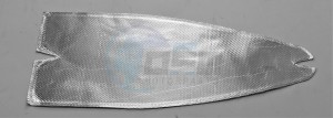 Product image: Gilera - 00H06300901 - Heat protection 