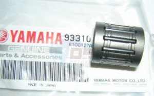 Product image: Yamaha - 93310216E100 - BRG,CYL-CAL ROLLER 14-7G KY 