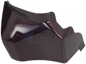 Product image: Piaggio - 62212940F3 - LH COVER SPOILER 