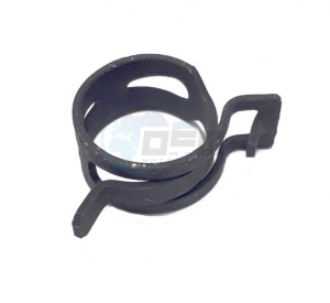 Product image: Aprilia - CM226903 - .Hose clamp 