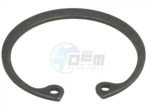 Product image: Gilera - 006630 - Snap ring 