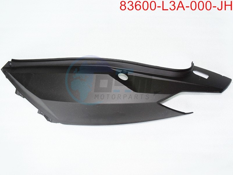 Product image: Sym - 83600-L3A-000-JH - L. BODY COVER  0