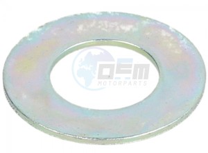 Product image: Aprilia - 831363 - WASHER RUNNER 200 