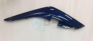 Product image: Sym - 83520-XWA-000-BA - R. SIDE COVER(BU-280S) 