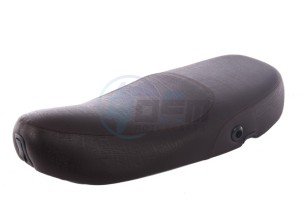 Product image: Vespa - CM02520200C1 - Saddle assembly  