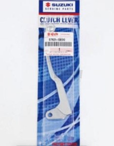 Product image: Suzuki - 57621-13E00 - LEVER, CLUTCH         