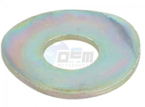 Product image: Piaggio - 078307 - Washer  