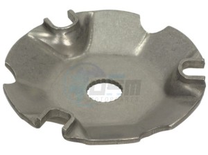 Product image: Piaggio - 485710 - SLIDER HOUSING CAP 