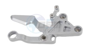 Product image: Yamaha - 5D7F74433100 - BRACKET 3 