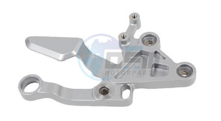 Product image: Yamaha - 5D7F74433100 - BRACKET 3  0