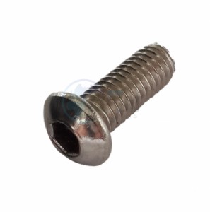 Product image: Piaggio - 624995 - screw M6x16  