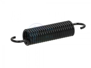 Product image: Piaggio - 272329 - SPRING, SHOCK ABSORBER 