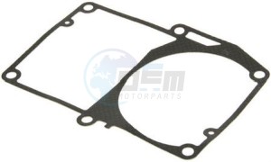 Product image: Yamaha - 6L245113A200 - GASKET, UPPER CASING 