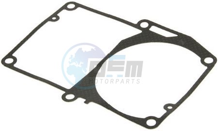 Product image: Yamaha - 6L245113A200 - GASKET, UPPER CASING  0