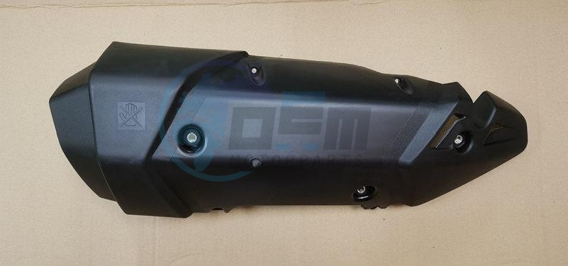 Product image: Sym - 18318-ZEC-000 - MUFFLER PROTECTOR A  0