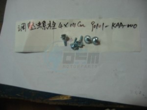 Product image: Sym - 9008A-H9A-000 - A.C.G. CAP ASSY 14MM 