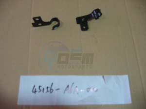 Product image: Sym - 45156-A6A-000 - FR. BRAKE SHOE CLAMP 