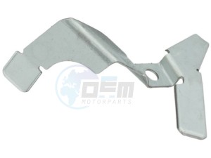 Product image: Gilera - 876657 - Plate 