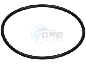 Product image: Gilera - 830585 - SEAL RING 