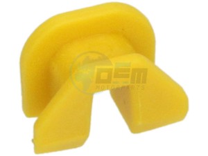 Product image: Derbi - 4348555 - DAMPER, MOVABLE DRIVE PLATE  