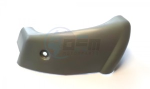 Product image: Vespa - 57747400F3 - ***FRONT EL.FOR RH SIDE FAIRING  