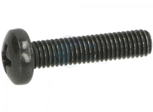 Product image: Gilera - 828662 - Screw M5x22 