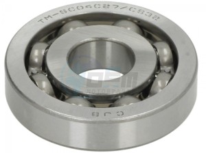 Product image: Vespa - 82671R - Bearing  