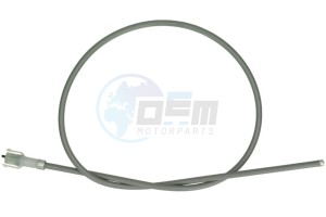 Product image: Vespa - 229358 - CABLE ASSY, SPEEDOMETER 