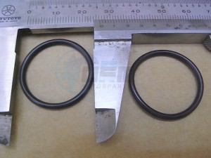 Product image: Sym - 91304-GW3-003 - O-RING 23*1.9 