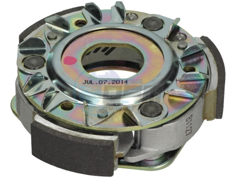 Product image: Gilera - CM161202 - Centrifugal clutch assembly  0