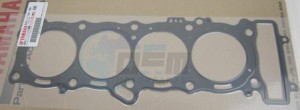 Product image: Yamaha - 5VY111810000 - GASKET, CYLINDER HEAD 1 