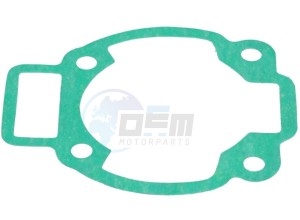 Product image: Gilera - 434795 - GASKET, CYLINDER 