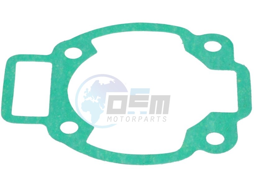 Product image: Gilera - 434795 - GASKET, CYLINDER  0