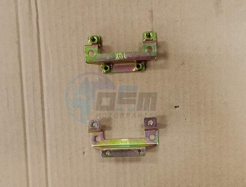 Product image: Sym - 50356-XB1-000 - IGN. COIL STAY  0