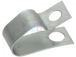 Product image: Aprilia - 216983 - Clamp (engine cover side) 