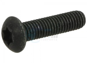 Product image: Aprilia - 845753 - CONVEX HEAD SCREW WITH TORX IMPRESSION 